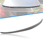 Solid Spare Glossy Trunk Spoiler Lip For Mercedes C-Class W205 15-2022 C300/C63/C43 AMG