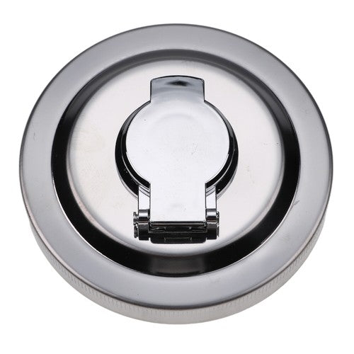Solid Spare Lockable Fuel Tank Cap 20Y-04-11240 134-04-71180 For Komatsu W/ 2 Keys
