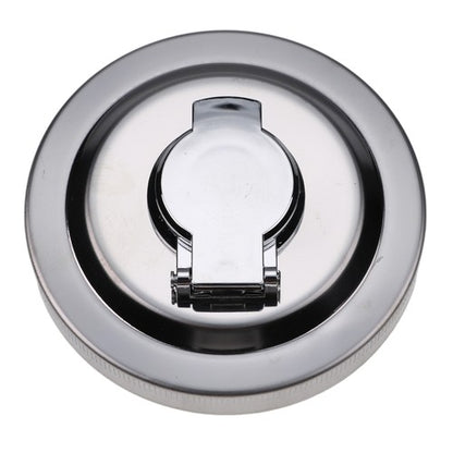 Solid Spare Lockable Fuel Tank Cap 20Y-04-11240 134-04-71180 For Komatsu W/ 2 Keys