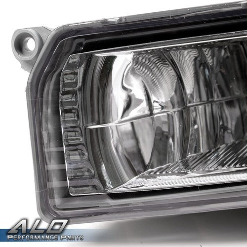 Solid Spare Bumper Fog Lights Driving Lamps W/Switch Fit For 05-06 Toyota Camry Left+Right