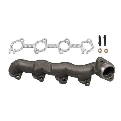 Solid Spare Fit for Ford Crown Victoria Grand Marquis 1995-2002 Left Exhaust Manifold