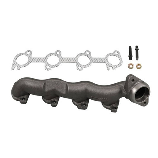 Solid Spare Fit for Ford Crown Victoria Grand Marquis 1995-2002 Left Exhaust Manifold