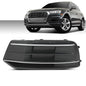 Solid Spare Fit For 2018-2020 Audi Q5 Front Bumper Insert Fog Light Cover Left Driver Side