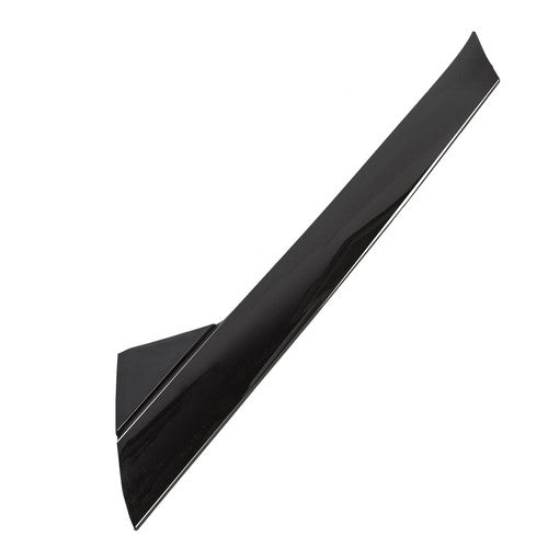Solid Spare For 2011-19 Ford Explorer Windshield-Outer Trim Pillar Molding Passenger Side