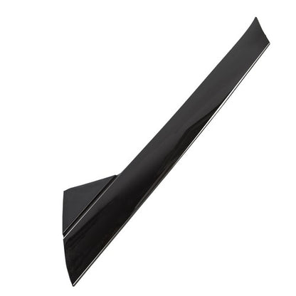 Solid Spare For 2011-19 Ford Explorer Windshield-Outer Trim Pillar Molding Passenger Side
