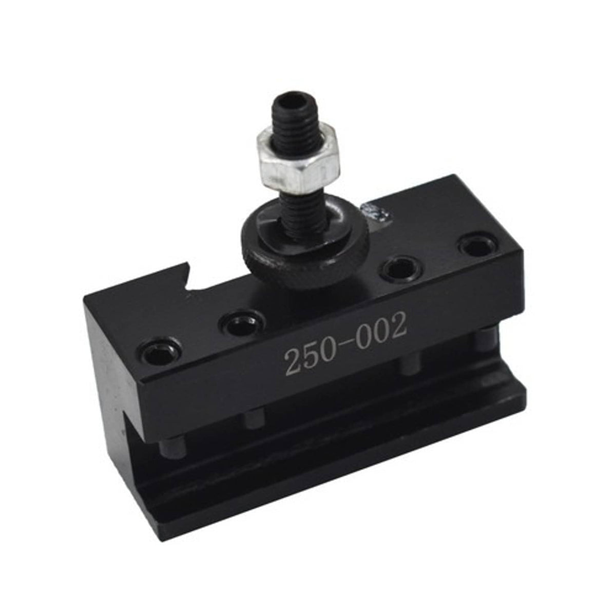 Solid Spare OXA #2 250-002 Quick Change Boring Turning Facing Tool Post Holder For Lathe CNC