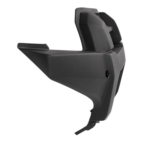 Solid Spare Black Bumper Cover for 2012-2023 2021 22 Kawasaki BRUTE FORCE 750 #14092-0188-6Z