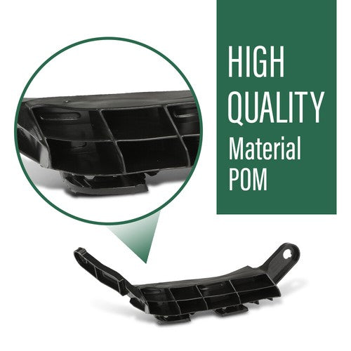 Solid Spare Fit For 2019-2023 Toyota RAV4 Rear Bumper Retainer Bracket Left+Right Side