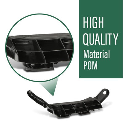Solid Spare Fit For 2019-2023 Toyota RAV4 Rear Bumper Retainer Bracket Left+Right Side