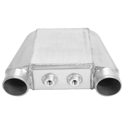 Solid Spare Air to Water Intercooler A/W IC 3" in For Jet Ski Sea Doo 11 7/8" X 11 1/8"