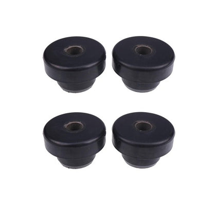 Solid Spare 4X Vibration Damper 6560633 for Bobcat T590,T595,T630,T650,T740,T750,T770,T870