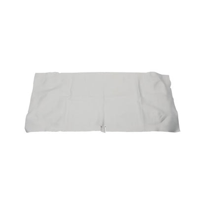 Solid Spare Front Seat Covers Protector Cushion Black Fit For Club Car Precedent Golf Cart