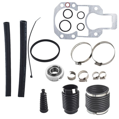 Solid Spare FOR Mercruiser Alpha One Gen 1 Transom Repair Kit w/ Gimbal Bearing 30-803097T1