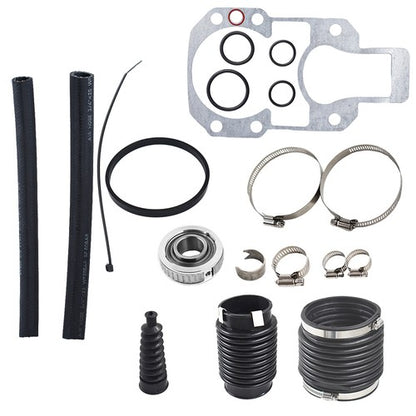 Solid Spare FOR Mercruiser Alpha One Gen 1 Transom Repair Kit w/ Gimbal Bearing 30-803097T1