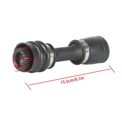 Solid Spare For 2012-2019 Can-Am Outlander 1000 1000R 4X4 6X6 Front Differential Drive Shaft