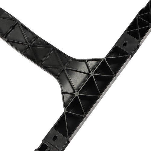 Solid Spare For Infiniti Q60 3.0L 17-21 Black Plastic Radiator Core Support Bracket Assembly