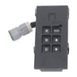 Solid Spare Shift Pad Transmission Selector WTEC-3 Push Button Shifter 29529429 For Allison