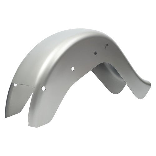 Solid Spare 6'' Stretched Extended Steel Rear Fender for Harley 86-17 Softail Heritage Dyna