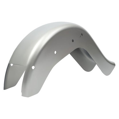 Solid Spare 6'' Stretched Extended Steel Rear Fender for Harley 86-17 Softail Heritage Dyna