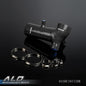 Solid Spare New Fit For 2012+ Subaru BRZ/Scion FR-S GT86 Silicone Air Intake Hose Kit Black