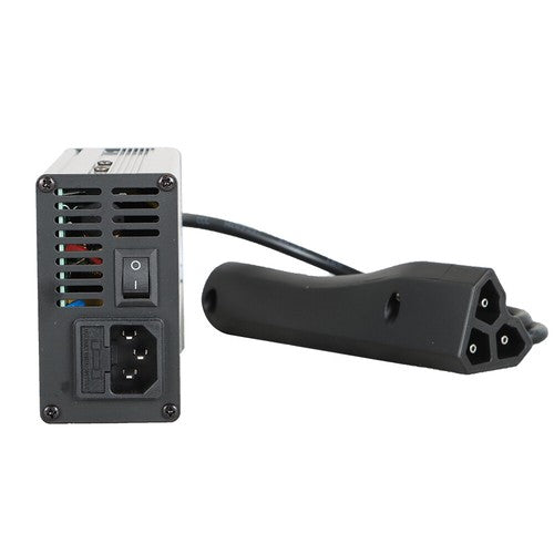 Solid Spare Golf Cart For EZGO Club Car DS TXT RXV Yamaha 48V 6A Battery Charger Star