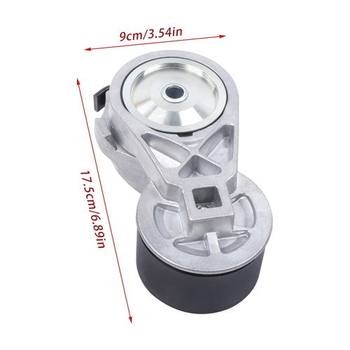 Solid Spare Drive Belt Tensioner Assembly 3102888 3161562 for Cummins Engine ISM ISM11 QSM11