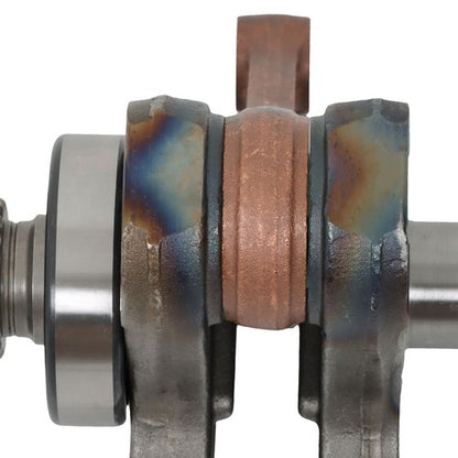 Solid Spare Crankshaft Assembly for Yamaha Grizzly YFM660 YXR660 5KM-11400-00-00 2002-2008