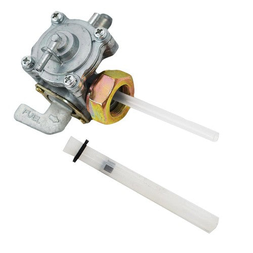 Solid Spare Vacuum Petcock - 18mm x 1mm For Honda CMX450C FT/VT500 CB450/550/650SC GL500/650