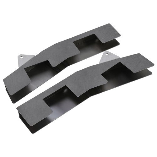 Solid Spare 2x Mid Frame Rust Repair Kit w/Spring Mount for Toyota Tacoma 96-04 Extended Cab