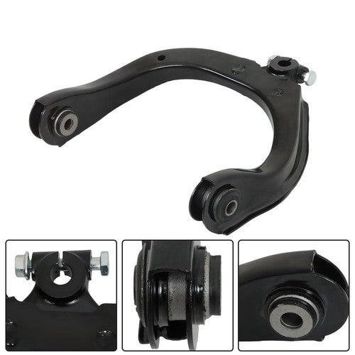 Solid Spare Front Control Arm And Ball Joints For Chevrolet Trailblazer GMC Envoy 2003-2009