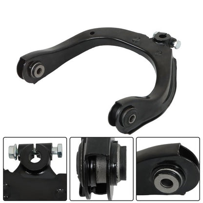Solid Spare Front Control Arm And Ball Joints For Chevrolet Trailblazer GMC Envoy 2003-2009