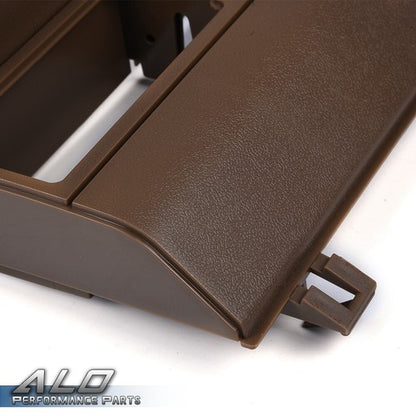 Solid Spare Fit For 88-94 Chevy GMC Trucks Car Stereo Radio Dash Kit Antenna Harness