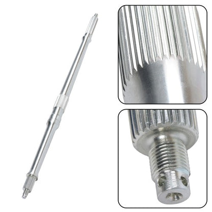 Solid Spare Rear Axle Shaft For Yamaha Kodiak 450 YFM450FA 4WD 2003 2004 5ND-F5381-00-00