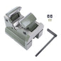 Solid Spare For Holding Shafts and Round Parts, 4' Horizontal Vertical Machine Vise