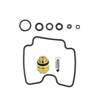 Solid Spare 4 xCarburetor Carb Rebuild Kit For Suzuki Katana 600 GSX600F 18-5061 1998-2006