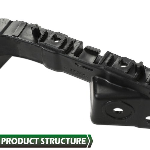 Solid Spare 2pcs Front Bumper Retainer Left+Right Side Fit For 2016-2022 Chevrolet Malibu