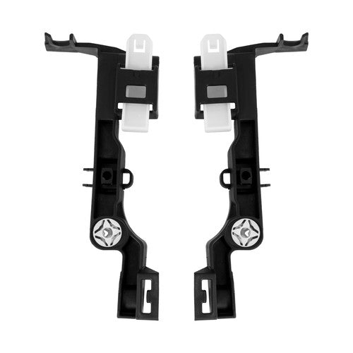 Solid Spare Pair Headlight Mounting Bracket For 2009-2020 Dodge Ram 1500 2500 3500