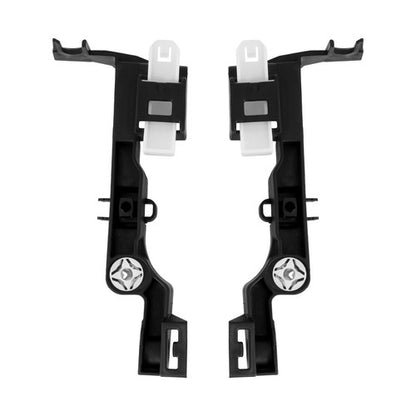 Solid Spare Pair Headlight Mounting Bracket For 2009-2020 Dodge Ram 1500 2500 3500