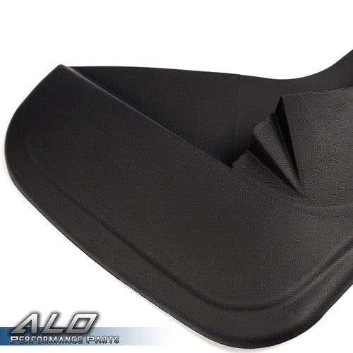 Solid Spare Fit For Universal Mud Flaps Splash Guards With Hardware Front + Rear Combo Set