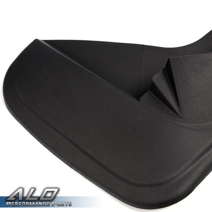 Solid Spare Fit For Universal Mud Flaps Splash Guards With Hardware Front + Rear Combo Set