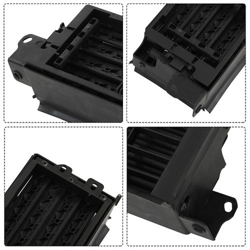 Solid Spare Active Grille Shutter W/Motor For Nissan Rogue Sport 2020 2021 2022 21421-DF60A