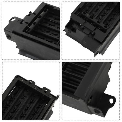 Solid Spare Active Grille Shutter W/Motor For Nissan Rogue Sport 2020 2021 2022 21421-DF60A
