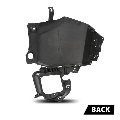 Solid Spare Fit For 15-23 Jeep Renegade Rear Bumper End Left Driver Side CH1116103
