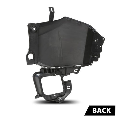Solid Spare Fit For 15-23 Jeep Renegade Rear Bumper End Left Driver Side CH1116103
