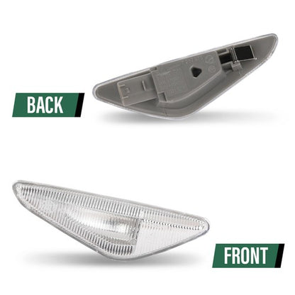 Solid Spare Fit For 06-13 BMW X3 F25 X5 E70 X6 E71 E72 Side Marker Turn Signal Light Right
