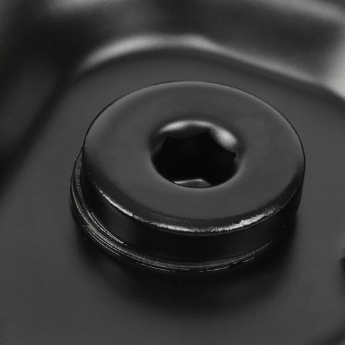 Solid Spare 35106-52020 For Toyota For Yaris 2006-2018 1.5L Transmission oil pan 265-847