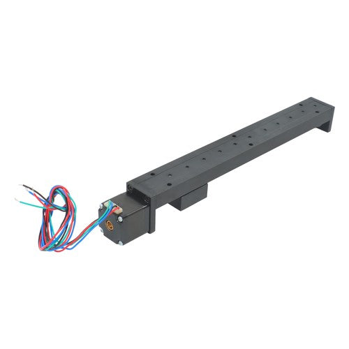 Solid Spare 200mm T6×1 Mini Linear Rail Module LeadScrew Stage Actuator With NEMA11 Stepper