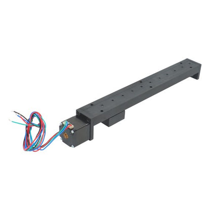 Solid Spare 200mm T6×1 Mini Linear Rail Module LeadScrew Stage Actuator With NEMA11 Stepper