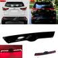 Fit 2014-2019 Toyota Highlander LED Tail rear trunk light Breathing Turn Signal