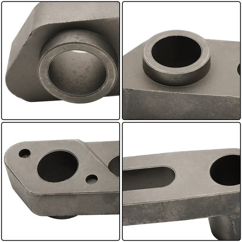 Solid Spare For John Deere M136635 M143350 Deck Idler Arms Ternsioner & Bushing Rebuild Kit